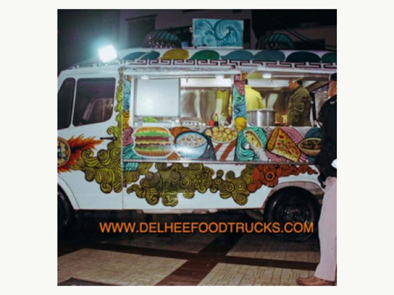 Traveller Food Truck